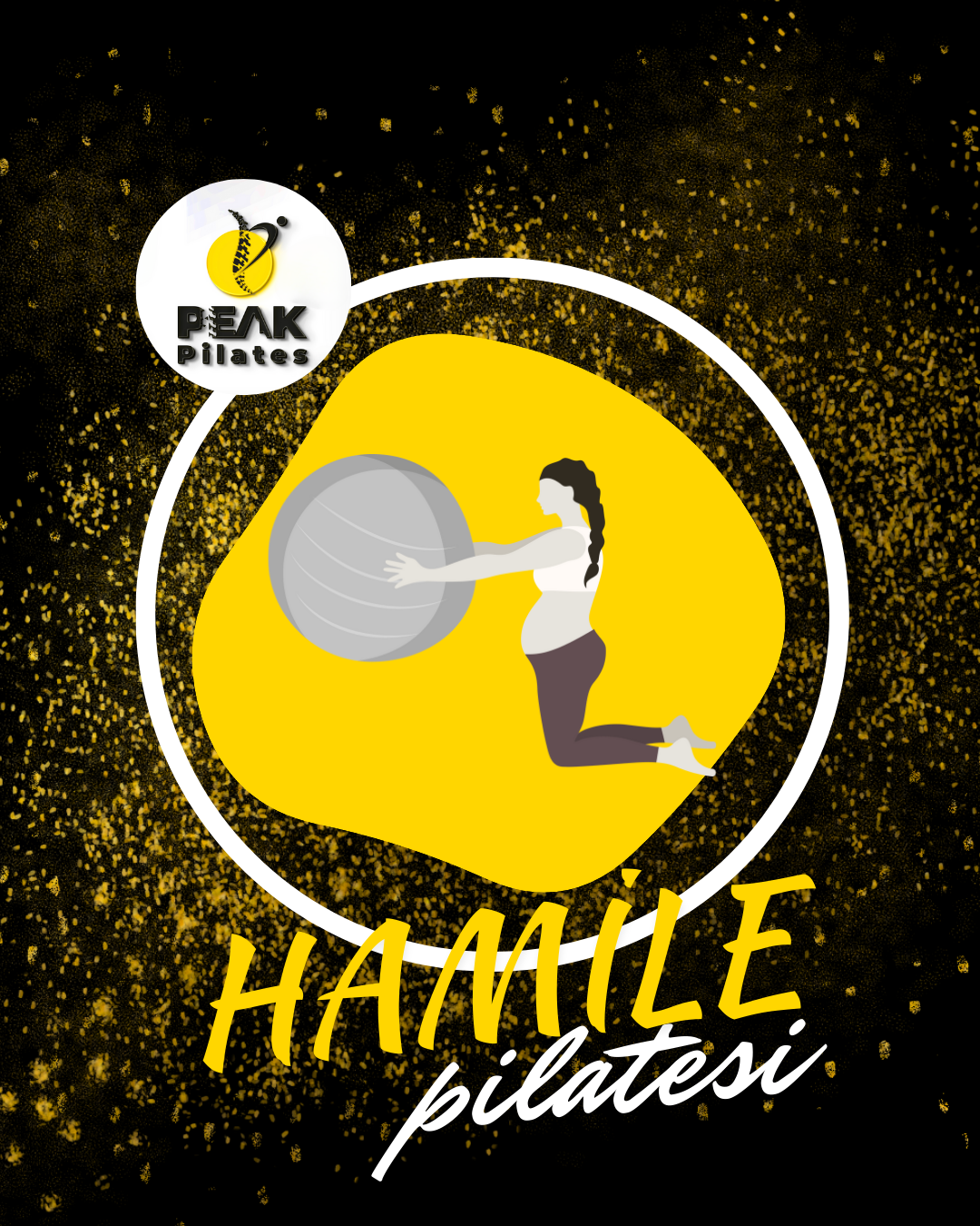 Hamile Pilatesi